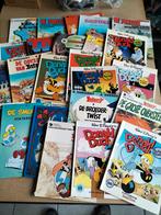 Stripboeken partij o.a Donald Duck Asterix, Meerdere stripboeken, Ophalen of Verzenden, Zo goed als nieuw