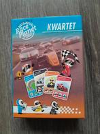 Race planet kwartet, compleet!, Ophalen of Verzenden, Zo goed als nieuw, Kwartet(ten)