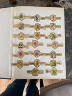 Willem II Sigarenbandjes Verzameling 20 stuks bod gevraagd, Verzamelen, Rookartikelen, Aanstekers en Luciferdoosjes, Ophalen of Verzenden