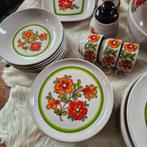 6 pers. Prachtig vintage servies ongebruikt, Ophalen, Zo goed als nieuw, Overige stijlen, Compleet servies