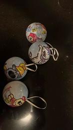 Woezel en Pip kerstballen, Ophalen of Verzenden, Zo goed als nieuw