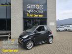 smart fortwo coupé 1.0 mhd Passion stuurbekrachtiging smart, Auto's, Smart, Automaat, Euro 5, Gebruikt, Stoelverwarming