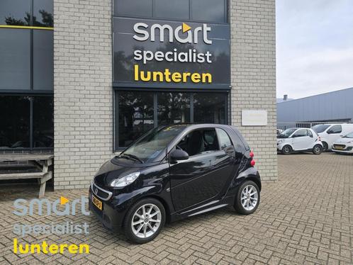 smart fortwo coupé 1.0 mhd Passion stuurbekrachtiging smart, Auto's, Smart, Bedrijf, Te koop, ForTwo, ABS, Airbags, Airconditioning