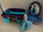 Frozen speelgoed set, Kinderen en Baby's, Speelgoed | Educatief en Creatief, Ophalen of Verzenden, Zo goed als nieuw, Met licht
