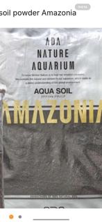Ada Amazonia  V1 goldbanded soilpowder 3 zakken 9x3 liter, Dieren en Toebehoren, Vissen | Aquaria en Toebehoren, Ophalen of Verzenden