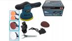 12 v polijst machine met 2 accu,s en accessoires €49,-, Ophalen of Verzenden