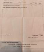 Sta op stoel elektrische, Huis en Inrichting, Fauteuils, Ophalen, Zo goed als nieuw, Stof, 75 tot 100 cm