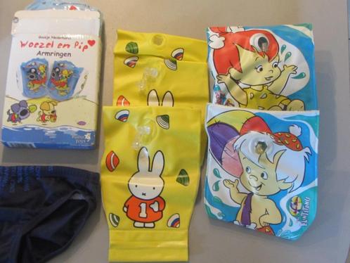3 zwembandjes Nijntje, woezel en pip, flinstones plus zwembr, Kinderen en Baby's, Kinderkleding | Kinder-zwemkleding, Nieuw, Zwem-accessoire