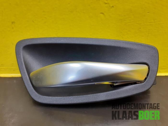 Handgreep van een BMW 1-Serie, Auto-onderdelen, Interieur en Bekleding, BMW, Gebruikt, 6 maanden garantie, 12 maanden garantie