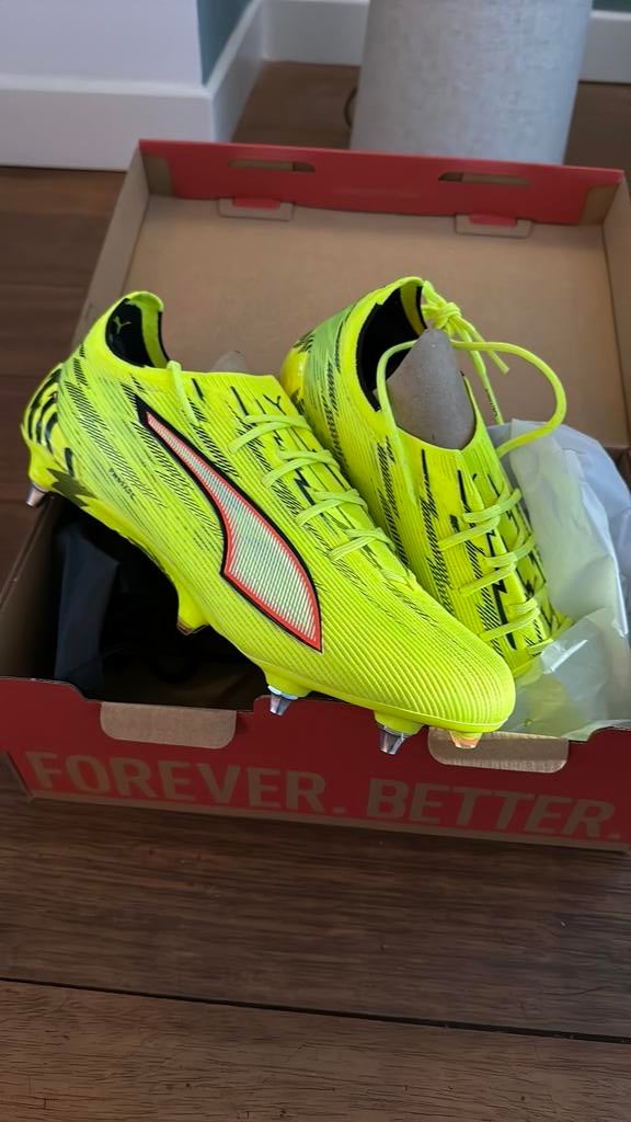 Puma ultra 6 ultimate maat 44, Maat XS of kleiner, Schoenen, Nieuw, Ophalen of Verzenden