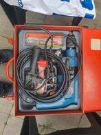 Boormachine in Koffer met Accessoires, Ophalen of Verzenden, Gebruikt, Boormachine, Variabele snelheid