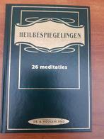 Ds.A.Hoogerland/Heilbespiegelingen, Christendom | Protestants, Ophalen of Verzenden, Zo goed als nieuw, Ds.A.Hoogerland