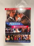 Flikken Maastricht, Cd's en Dvd's, Boxset, Ophalen of Verzenden, Zo goed als nieuw, Actie en Avontuur