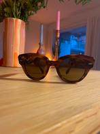 Ray Ban - Zonnebril - Dames, Sieraden, Tassen en Uiterlijk, Zonnebrillen en Brillen | Dames, Zonnebril, Bruin, Ophalen of Verzenden