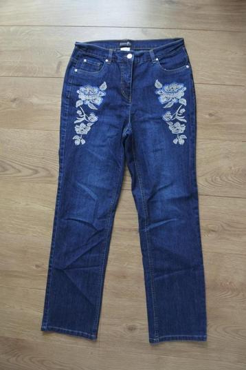 Dress In jeans spijkerbroek 40 zga nieuw