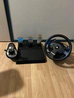 Trustmaster T150pro + shifter, Ophalen of Verzenden, Zo goed als nieuw, Stuur of Pedalen, PlayStation 5