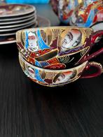 Antiek Chinees Theeservies, Ophalen of Verzenden