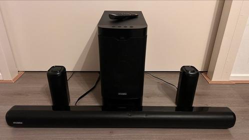 Hyundai Surround Soundbar set met subwoofer - Cinema, Audio, Tv en Foto, Home Cinema-sets, Gebruikt, Overige spelers, Soundbar