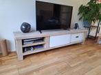 TV- dressoir Henders en Hazel, Ophalen, Gebruikt, 150 tot 200 cm, 25 tot 50 cm