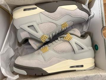 Nike Jordan 4 retro se craft photon dust maat 46  beschikbaar voor biedingen