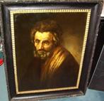 Antiek schilderij, Antiek en Kunst, Ophalen of Verzenden