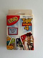Toy Story 4 - UNO, Vijf spelers of meer, Ophalen of Verzenden, Nieuw