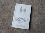 Tijn Touber - Het Geheim van Genialiteit, Spiritualiteit algemeen, Tijn Touber, Verzenden, Overige typen