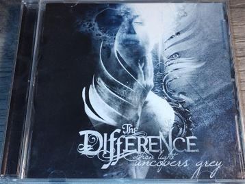 The Difference - When Light uncovers Grey beschikbaar voor biedingen