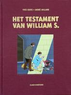 Blake en Mortimer: Het testament van William S. Luxe HC, Boeken, Eén stripboek, Nieuw, André Juillard / Yves Sente, Ophalen of Verzenden