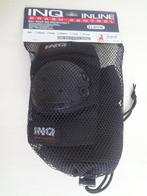INQ elleboogbeschermers maat M inlineskaten/skeeleren, Sport en Fitness, Verzenden, Gebruikt, Bescherming, Overige merken