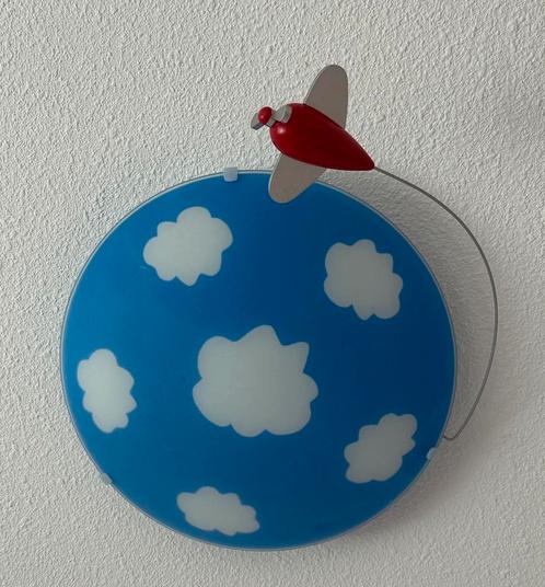 Philips Plafonniere Sky / plafondlamp, Kinderen en Baby's, Kinderkamer | Inrichting en Decoratie, Gebruikt, Lamp, Ophalen of Verzenden