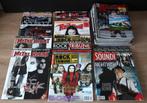 Heavy metal hard rock tijdschriften 2003 - 2007 (Nightwish), Boeken, Ophalen of Verzenden, Gelezen, Muziek, Film of Tv