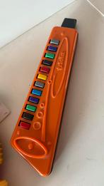 Triola kindermelodica blaasorgeltje vintage ⭐️⭐️⭐️⭐️⭐️, Ophalen of Verzenden, Zo goed als nieuw
