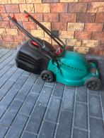 Grasmaaimachine bosch, Cirkelmaaier, Ophalen of Verzenden, Zo goed als nieuw