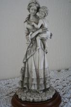 Prachtige zeer mooie oude decoratief beeld, Ophalen of Verzenden