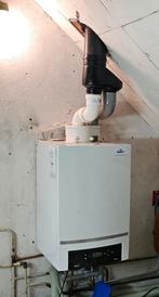 Nefit Proline 2012, Doe-het-zelf en Verbouw, Verwarming en Radiatoren, 800 watt of meer, Gebruikt, Cv-ketel of Combi-ketel, Ophalen