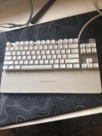 Apex 7 ghost editie toetsenbord, Computers en Software, Toetsenborden, Gebruikt, Gaming toetsenbord, Qwerty, Bedraad