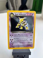 Dark Alakazam, Ophalen of Verzenden, Zo goed als nieuw