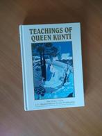 Teachings of Queen Kunti. Bhaktivedanta, A.C., Ophalen of Verzenden, Zo goed als nieuw, Spiritualiteit algemeen