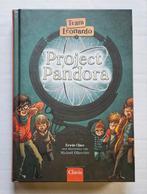 Erwin Claes - Project Pandora, Ophalen of Verzenden, Nieuw, Erwin Claes