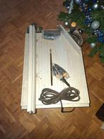 tafelzaag, Ophalen, Cirkelzaag, 70 mm of meer, Nieuw