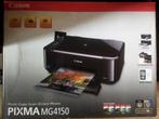 Canon PIXMA MG4150 All-in-One Printer, Kopieren, Gebruikt, Canon, Inkjetprinter