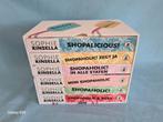 Sophie Kinsella - Shopaholic box met 6 delen, Sophie Kinsella, Ophalen of Verzenden, Zo goed als nieuw, Nederland