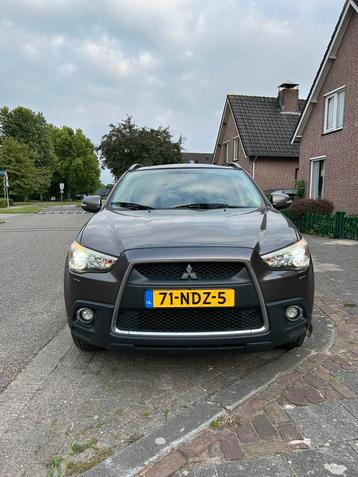 Mitsubishi ASX 1.6 Cleartec beschikbaar voor biedingen