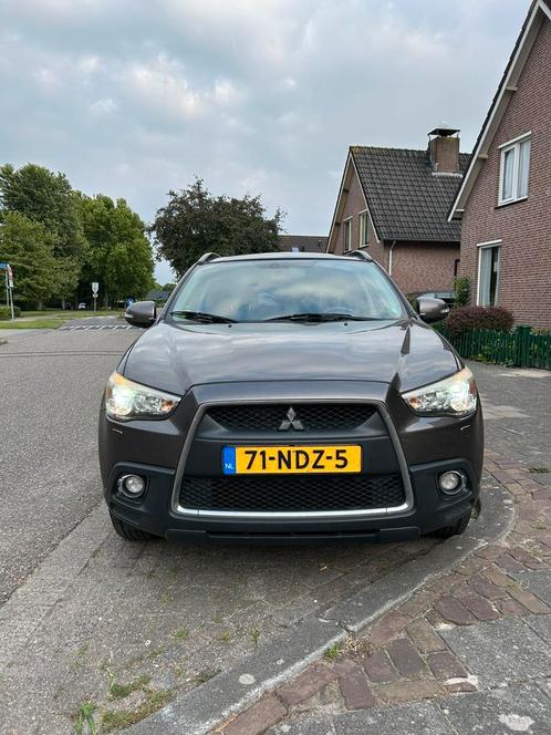 Mitsubishi ASX 1.6 Cleartec, Auto's, Mitsubishi, Particulier, ASX, ABS, Adaptieve lichten, Airbags, Airconditioning, Alarm, Centrale vergrendeling