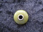 TROLLBEADS trollbead zilver retired jade set limited, Ophalen of Verzenden, Zo goed als nieuw, Trollbeads, 1 bedel