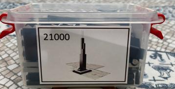 Lego 21000 beschikbaar voor biedingen