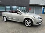 Opel Astra 1.8 16V Twintop Automaat Navi Airco PDC Leder, Auto's, Opel, 4 cilinders, Cabriolet, 4 stoelen, 1796 cc