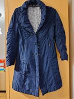 Jas - winter - BC, Kleding | Dames, Jassen | Winter, Maat 38/40 (M), Blauw, BC, Ophalen of Verzenden