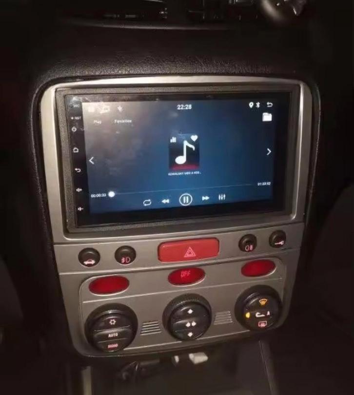 Autoradio | Alfa Romeo 147 | 2000 - 2010, Auto diversen, Autoradio's, Zo goed als nieuw, Ophalen of Verzenden